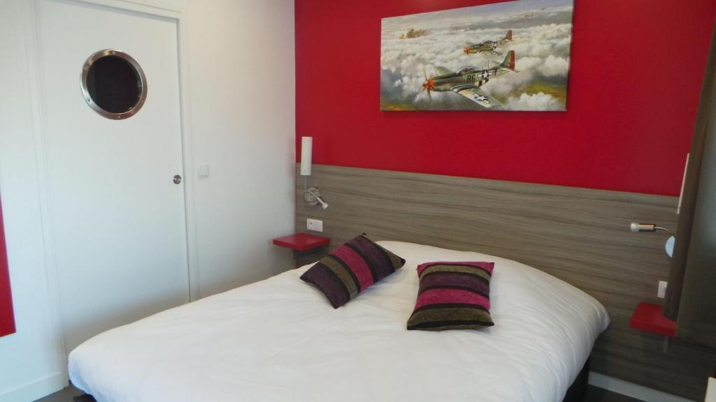 Airport-Hotel Mauregard Exterior photo