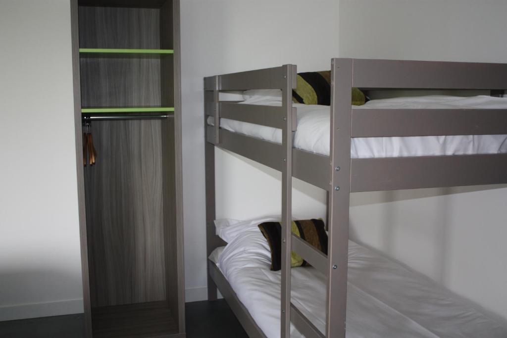 Airport-Hotel Mauregard Room photo